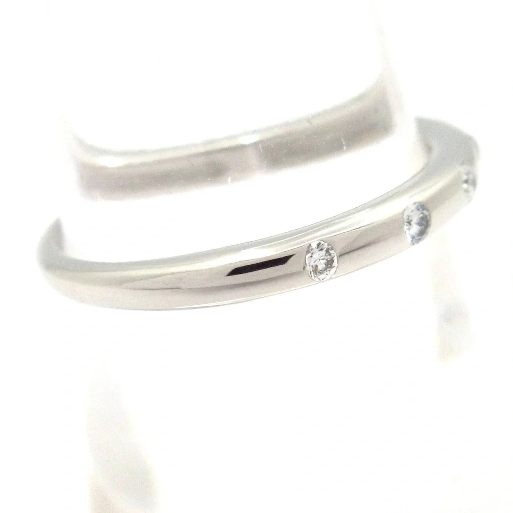 Bvlgari ring pt950